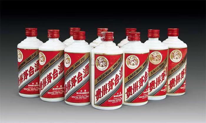 加茂镇茅台酒回收